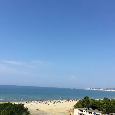 Alba Luxury Apartment Durres Exterior photo
