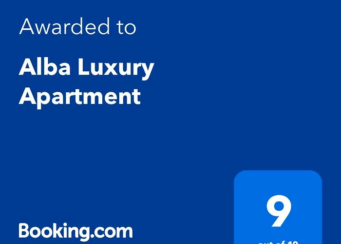 Alba Luxury Apartment